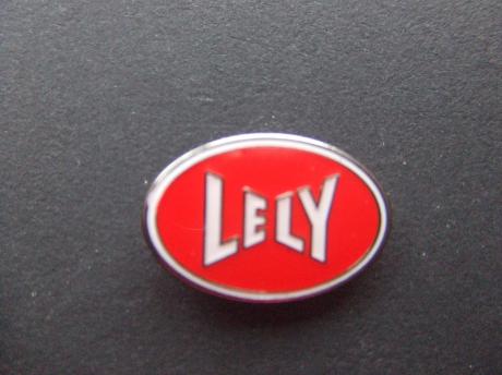 Lely Industries.producent landbouwwerktuigen Maassluis
